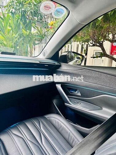 Peugeot 408 Premium 2023 Trắng 13.942 km