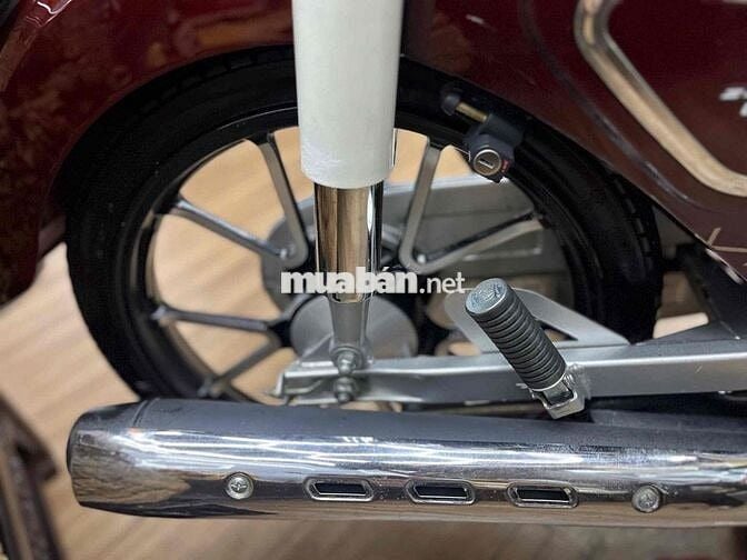 Cub đời 2023 chính chủ biển sg máy zin