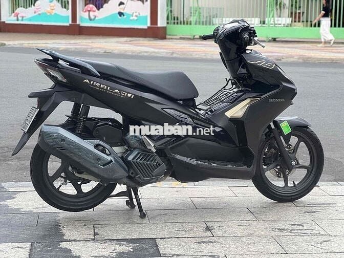 Honda AirBlade AB 125 4Val 2024 Đen nhám 9.000km