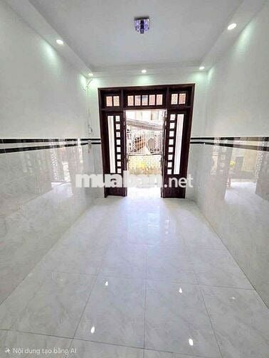NHỈNH 6 Tỷ SỞ HỬU CĂN NHÀ 4TẦNG 5PN FULL NỘI THẤT NGAY PHAN ĐĂNG LƯU