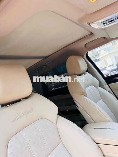 Zotye Z8 2018 Đỏ Đã sử dụng