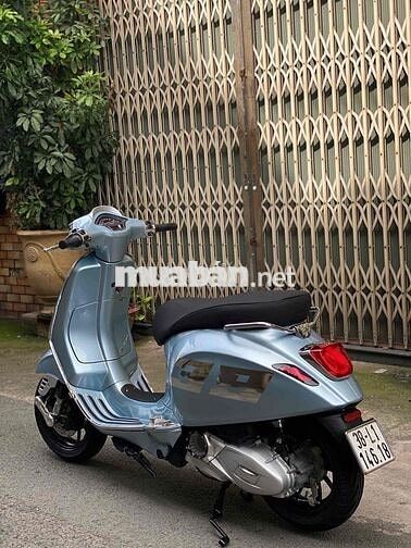 Vespa Sprint iGet ABS.bán trả góp.trao đổi xe