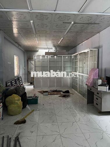 Mặt tiền kinh doanh , 8x11m , Bình Long