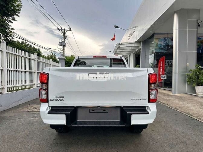 Isuzu D-Max 2026 Trắng Tự động 6 cấp Thái Lan