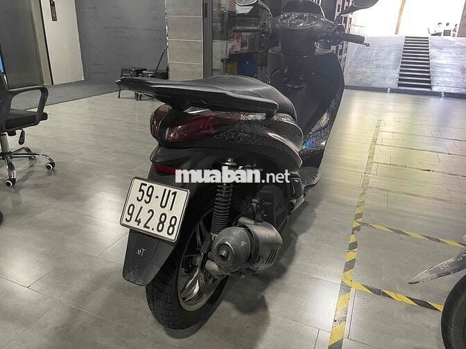 Piaggio Medley 2016 Đen 14.000 km