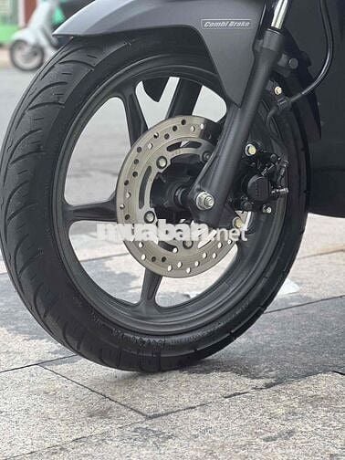 Honda AirBlade AB 125 4Val 2024 Đen nhám 9.000km
