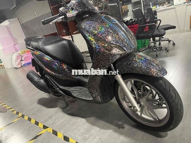 Piaggio Medley 2016 Đen 14.000 km