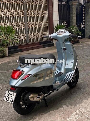Vespa Sprint iGet ABS.bán trả góp.trao đổi xe