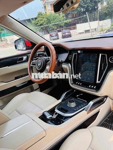 Zotye Z8 2018 Đỏ Đã sử dụng