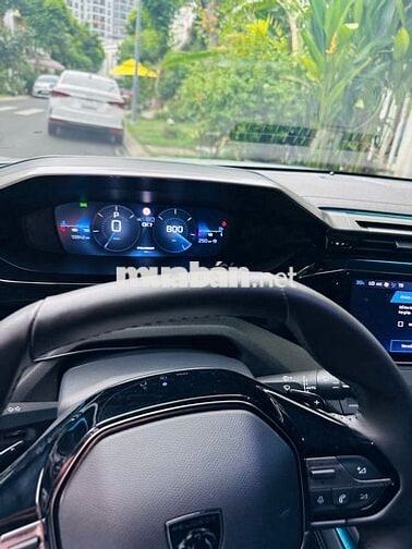 Peugeot 408 Premium 2023 Trắng 13.942 km