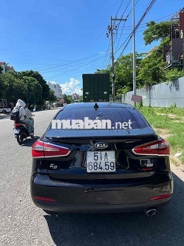 Kia K3 2013 2.0 bản full màu Đen