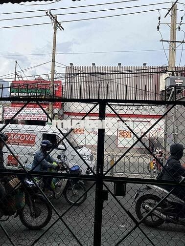 Mặt tiền kinh doanh , 8x11m , Bình Long