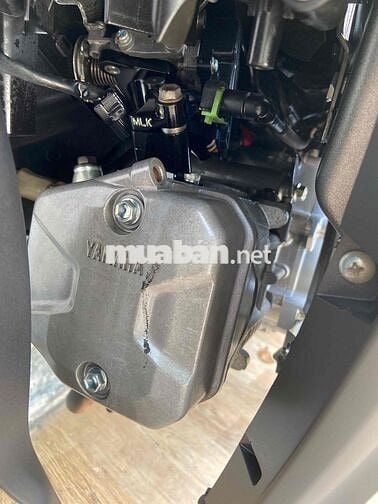 Yamaha Sirius Fi RC 2023 Đen 10.000 km