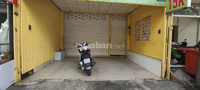Cho Thuê Mặt Bằng Bán Ăn Sáng - CF Đến 14h Trương Công Định.Tân Bình
