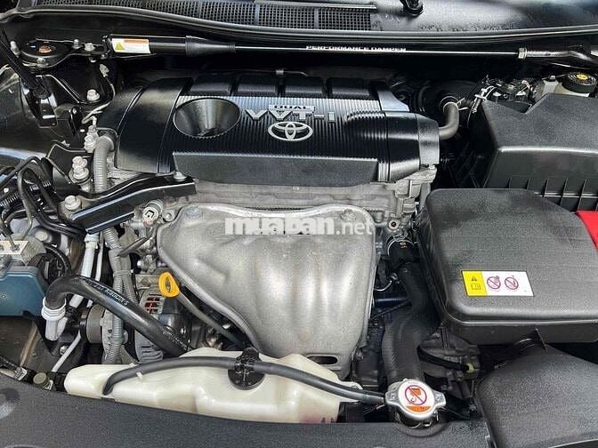 Toyota Camry 2.5 Q 2017 Đen