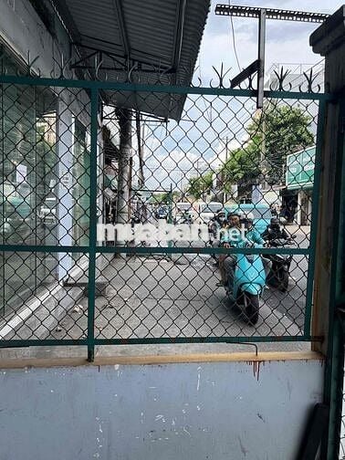 Mặt tiền kinh doanh , 8x11m , Bình Long