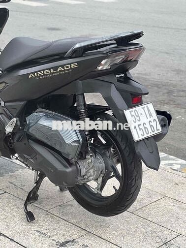 Honda AirBlade AB 125 4Val 2024 Đen nhám 9.000km