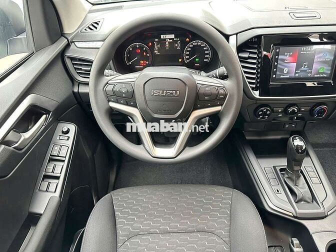 Isuzu D-Max 2026 Trắng Tự động 6 cấp Thái Lan