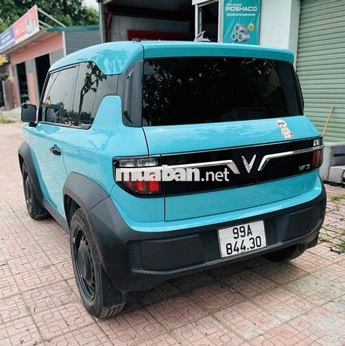 VinFast VF3 2024 Xanh 18.000 km