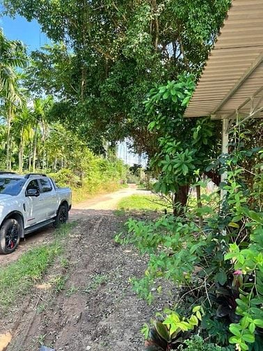 Bán đất xã An Nhơn Tây 1598m2 thổ cư 215m2. Giá bán 4 tỷ.