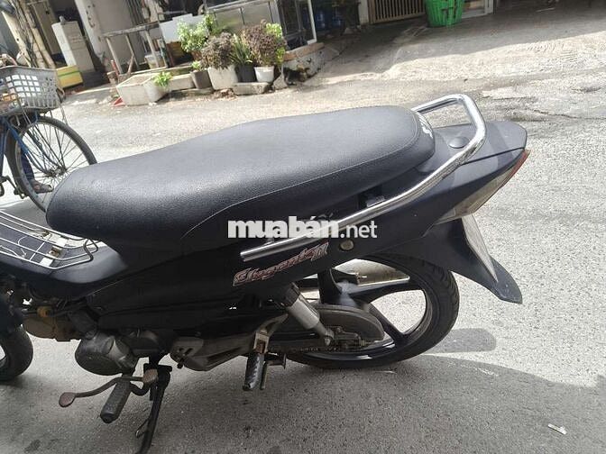 SYM Elegant 50 Đen