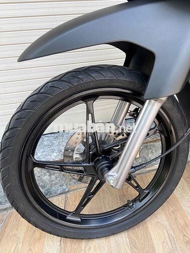 Yamaha Sirius Fi RC 2023 Đen 10.000 km