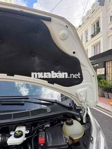 Ford Tourneo titaimum 2021 Trắng Tự động