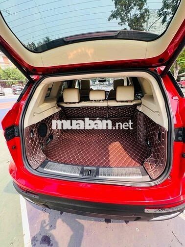 Zotye Z8 2018 Đỏ Đã sử dụng