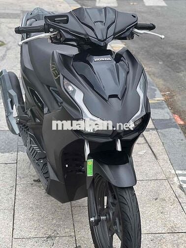 Honda AirBlade AB 125 4Val 2024 Đen nhám 9.000km