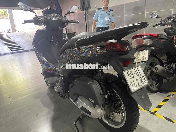 Piaggio Medley 2016 Đen 14.000 km