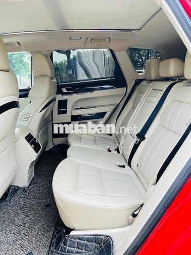 Zotye Z8 2018 Đỏ Đã sử dụng
