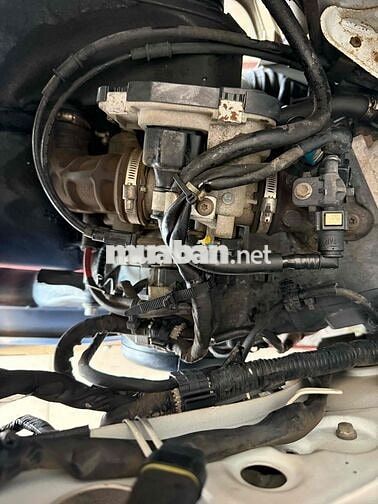 Piaggio Vespa 2011 Trắng