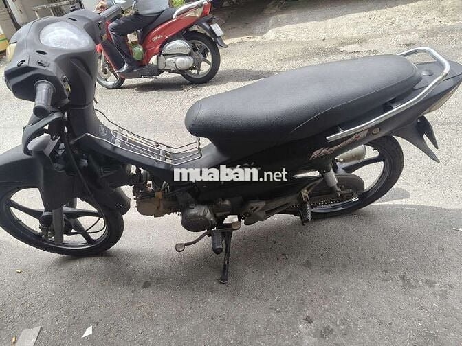 SYM Elegant 50 Đen