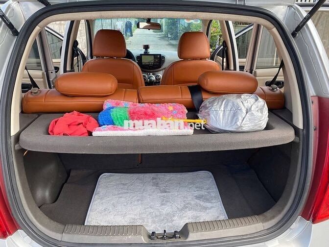 Hyundai i10 2011 Số tự động cửa sổ trời 115tr
