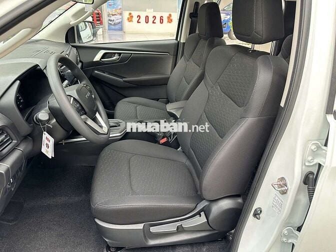 Isuzu D-Max 2026 Trắng Tự động 6 cấp Thái Lan