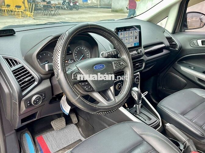 Ecosport Titanium 2019 Xám Titan 39k km