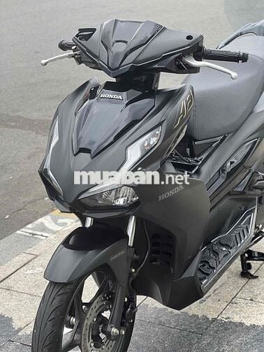 Honda AirBlade AB 125 4Val 2024 Đen nhám 9.000km