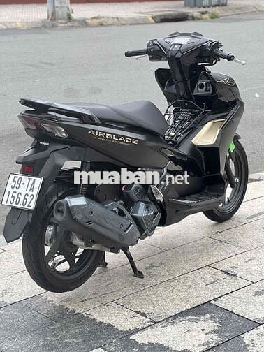 Honda AirBlade AB 125 4Val 2024 Đen nhám 9.000km