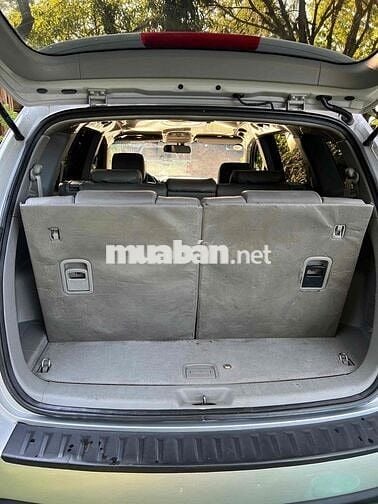 Hyundai Santafe 2008 Số sàn Bạc