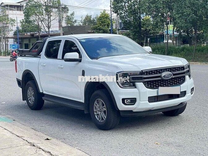 Ford Ranger 4x2 2026 Trắng 3400 km