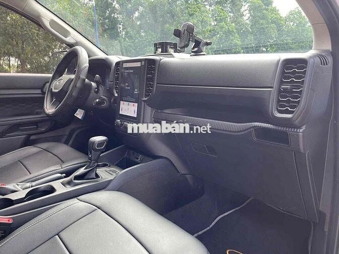 Ford Ranger 4x2 2026 Trắng 3400 km