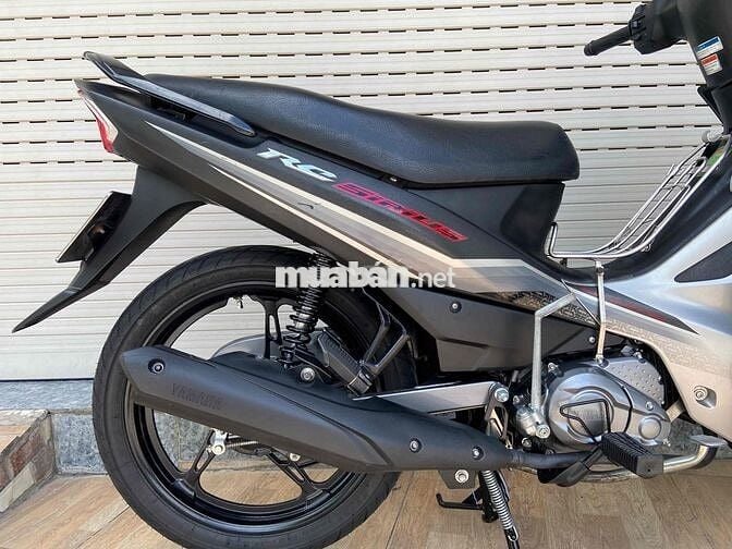 Yamaha Sirius Fi RC 2023 Đen 10.000 km