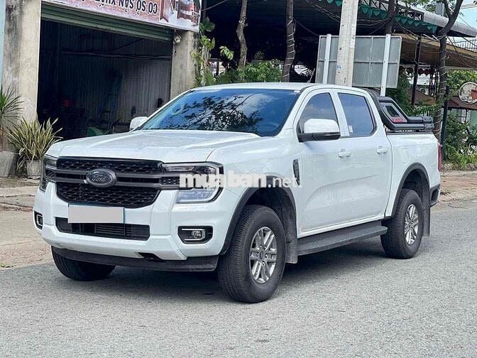Ford Ranger 4x2 2026 Trắng 3400 km