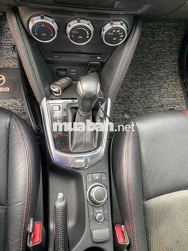 Mazda Mazda 2 2016 Số tự động Vàng cát