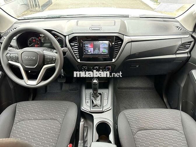 Isuzu D-Max 2026 Trắng Tự động 6 cấp Thái Lan