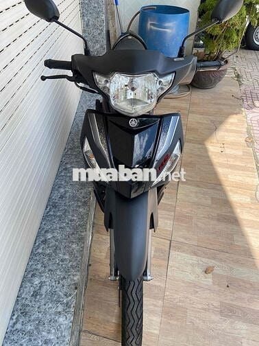 Yamaha Sirius Fi RC 2023 Đen 10.000 km