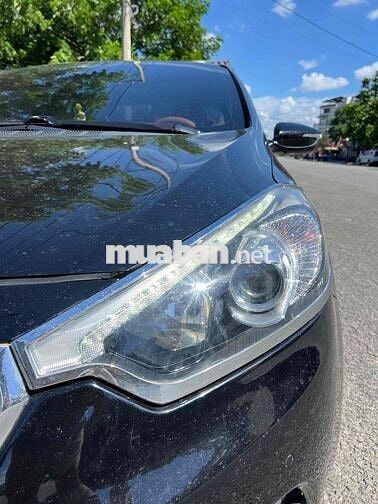 Kia K3 2013 2.0 bản full màu Đen
