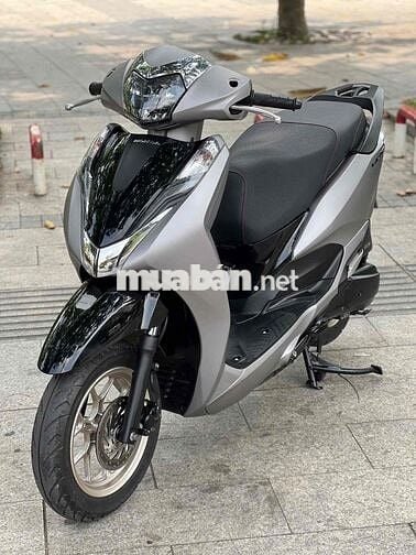 Honda Lead 125 2val 2019 Smartkey Bạc nhám