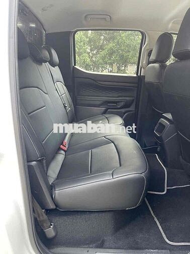 Ford Ranger 4x2 2026 Trắng 3400 km