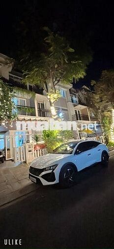 Peugeot 408 Premium 2023 Trắng 13.942 km